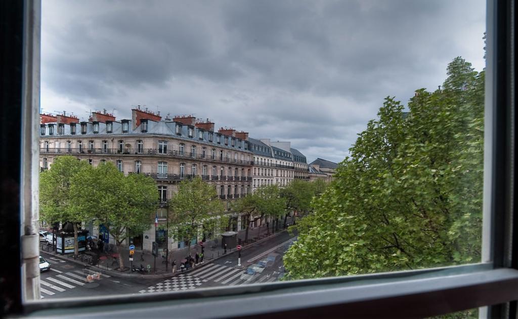 Hotel Cluny Square París Exterior foto